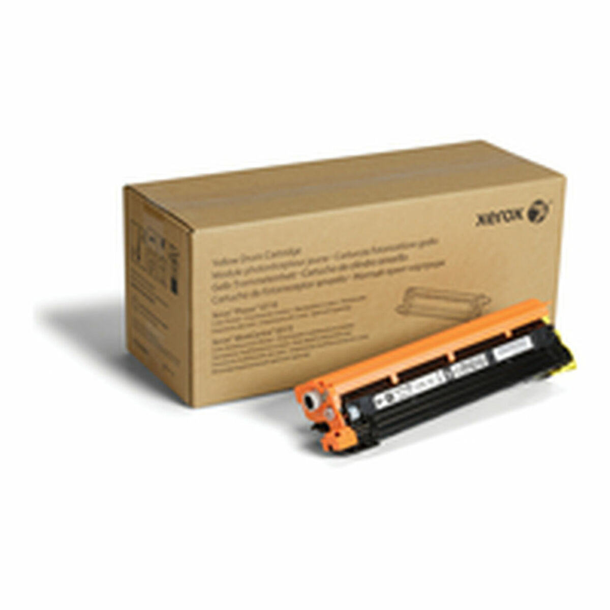 XEROX Drum Yellow 48.000 pages pour Phaser 6510 / Workcentre 6515