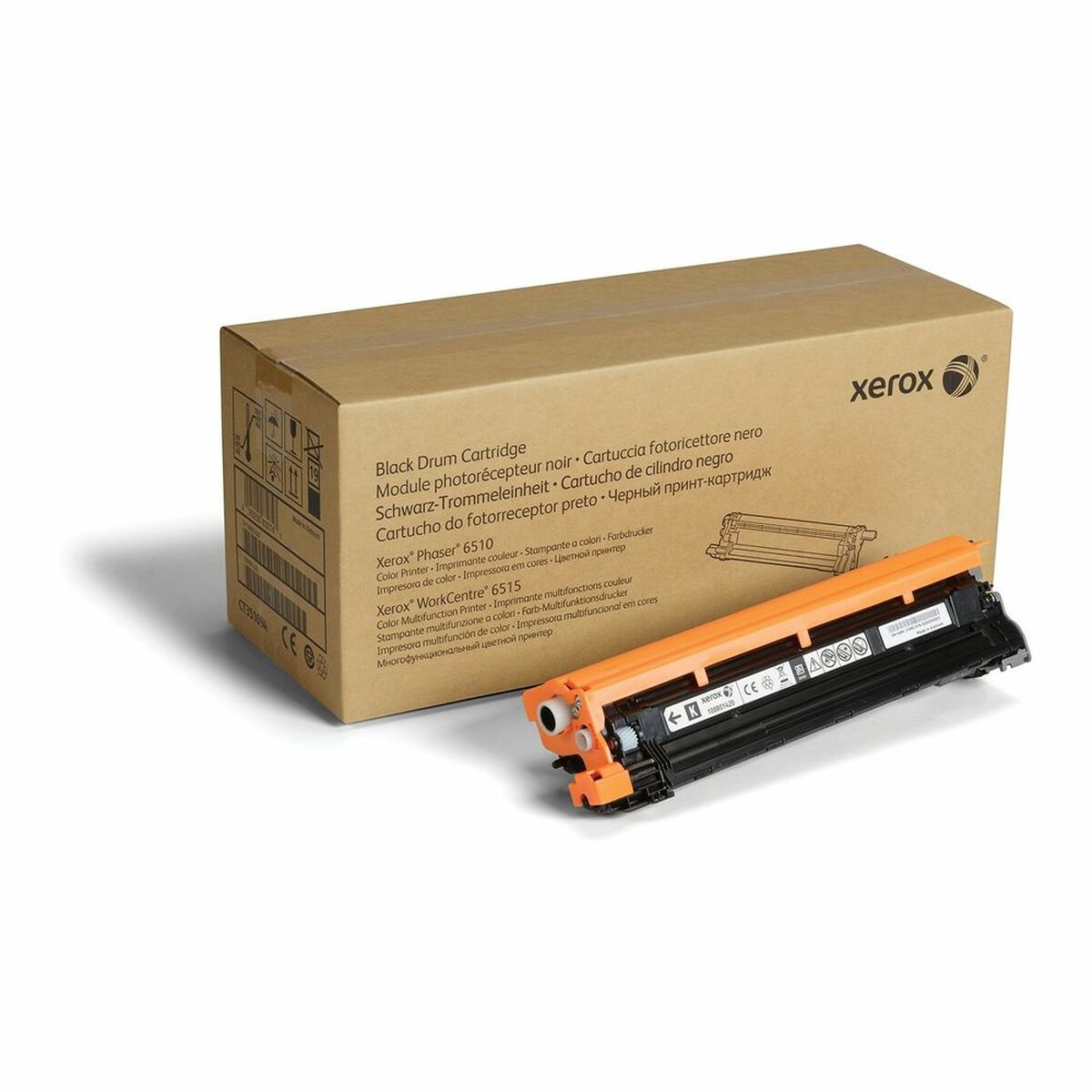 XEROX Drum Black 48.000 pages pour Phaser 6510 / Workcentre 6515