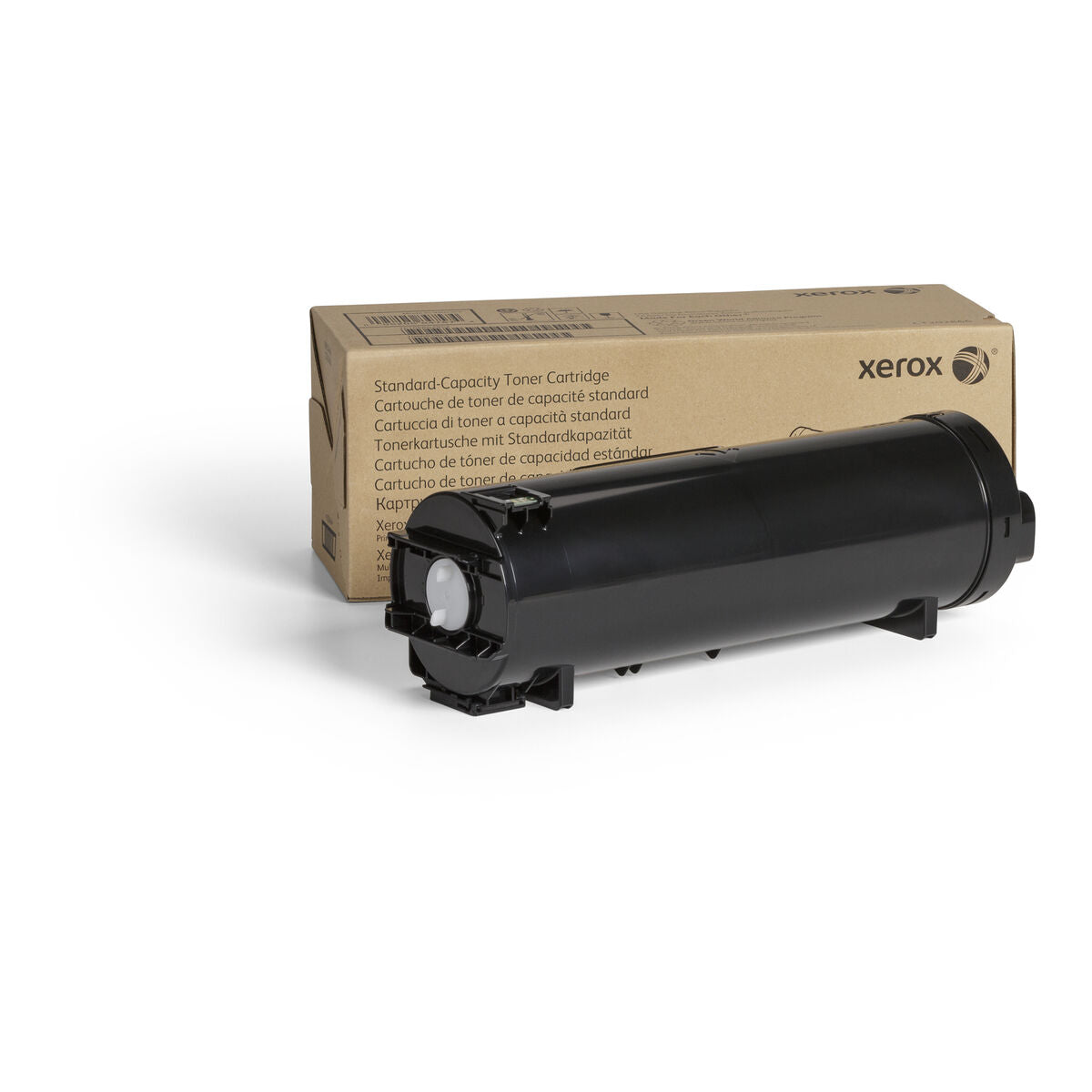 XEROX TONER CARTRIDGE STD NA/XE - VL B600/B605/B610/B615 10,000 PAGE