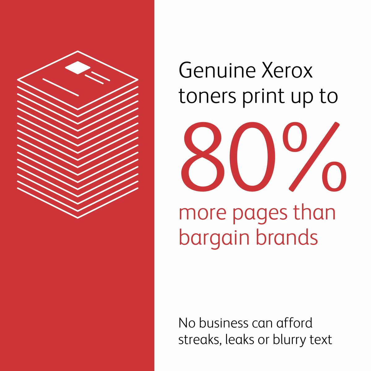 XEROX TONER CARTRIDGE XHI NA/XE - VL B600/B605/B610/B615 45000 PAGES