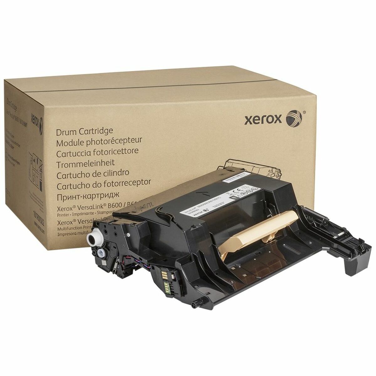 Drum Cartridge - VL B600/B605/B610/B615