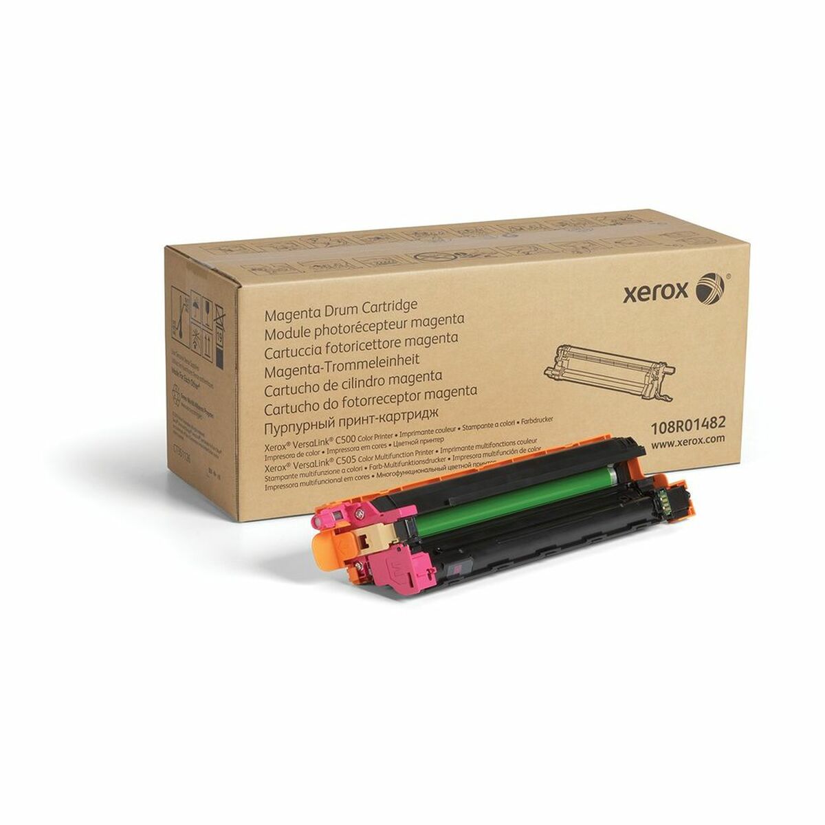 XEROX VersaLink C50X Magenta Drum Cartridge 40,000 pages