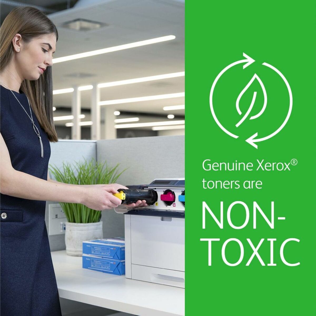 VersaLink C50X Yellow Standard Toner