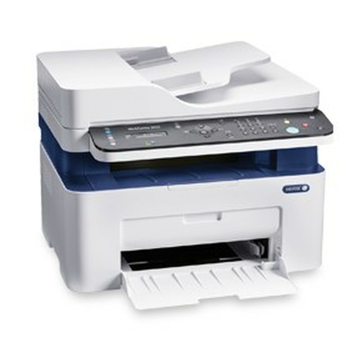 XEROX multifonction WorkCentre 3025 - impression, copie, numérisation - 1200 x 1200 DPI A4 laser 20ppm Wi-Fi, AirPrint [3025V_NI]