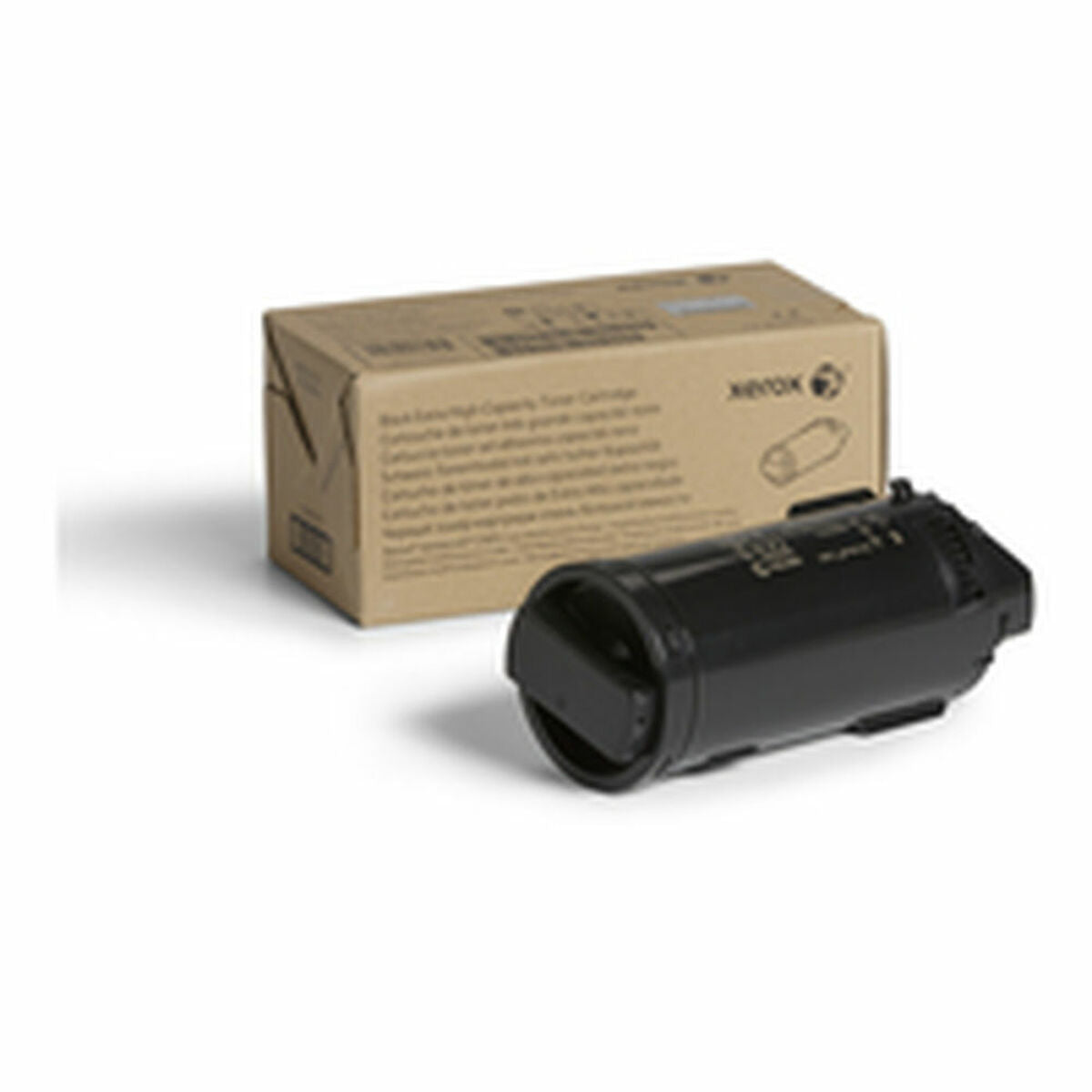 XEROX XRC Toner black Extra High Capacity 18000 pages for VersaLink C605