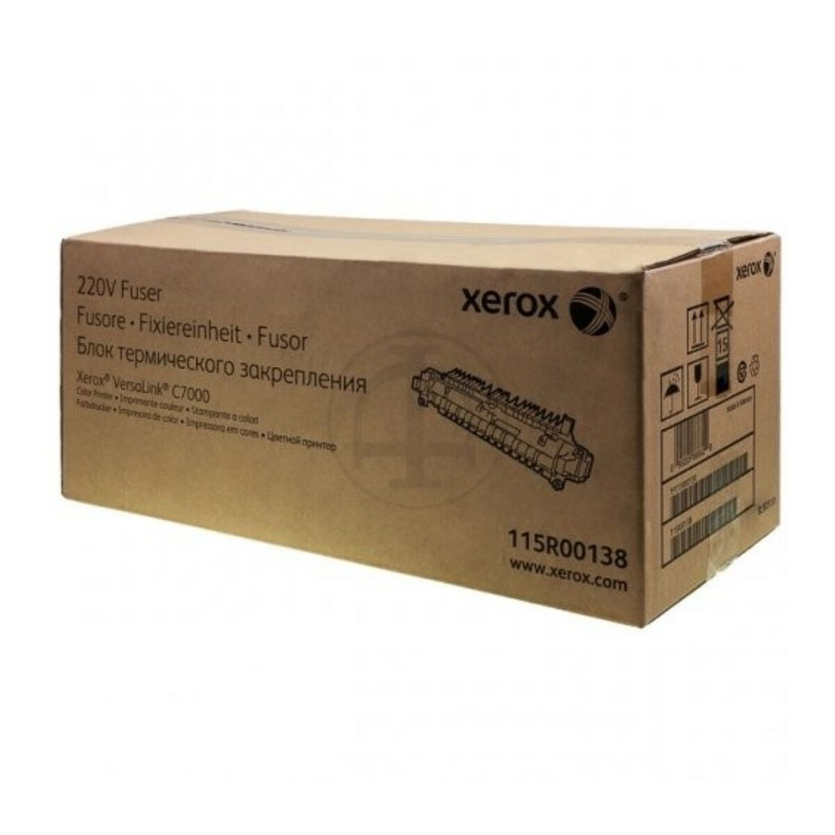 VersaLink C7000 100k Fuser 220V