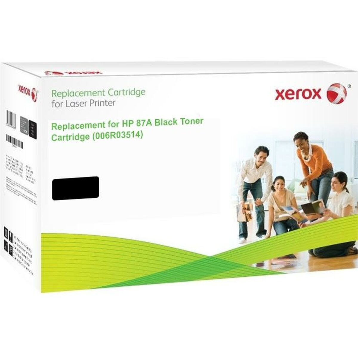 Toner/Cartridge f M506 MFP M527 JET Blk