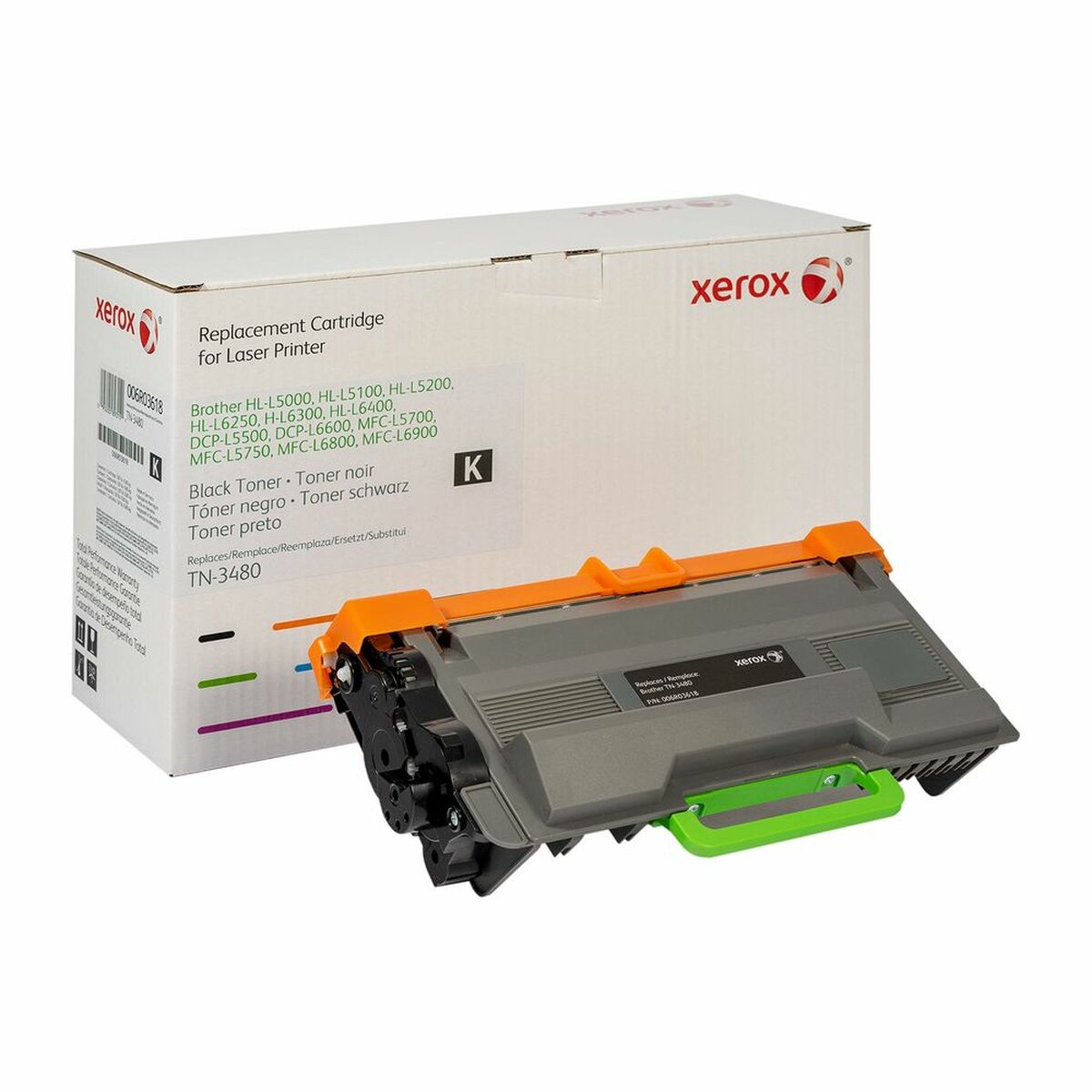 Toner/Cartridge Brother HL-L5000