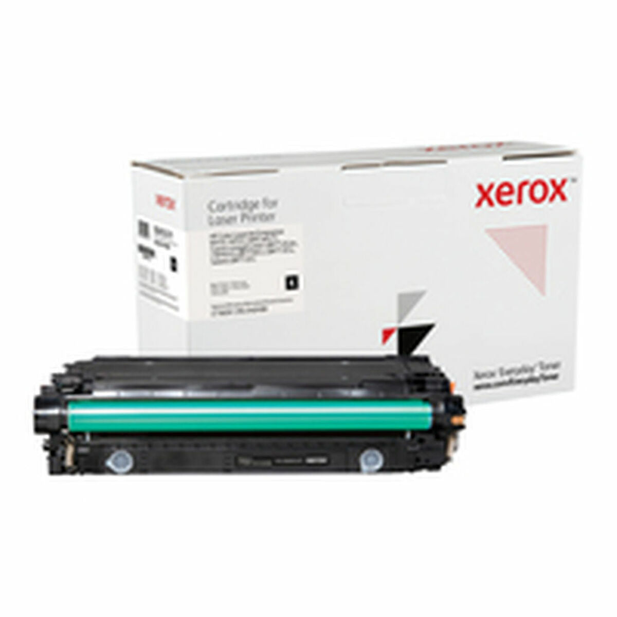 Xerox High Yield Black Toner Cartridge