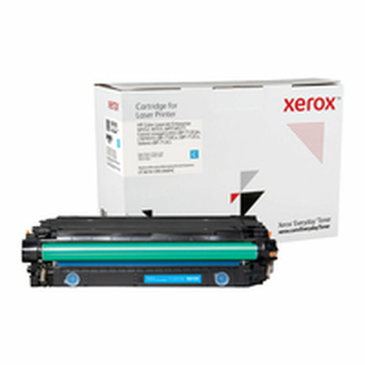 Xerox High Yield Cyan Toner Cartridge