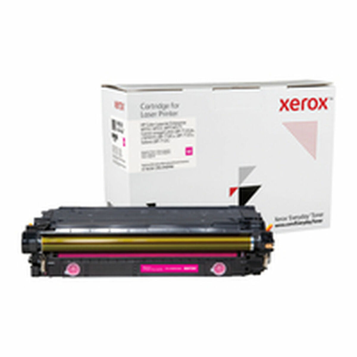 Xerox High Yield Magenta Toner Cartridge