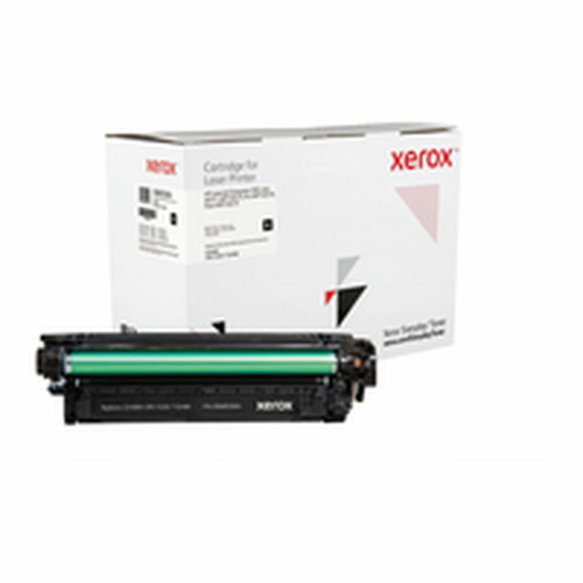 Xerox High Yield Black Toner Cartridge