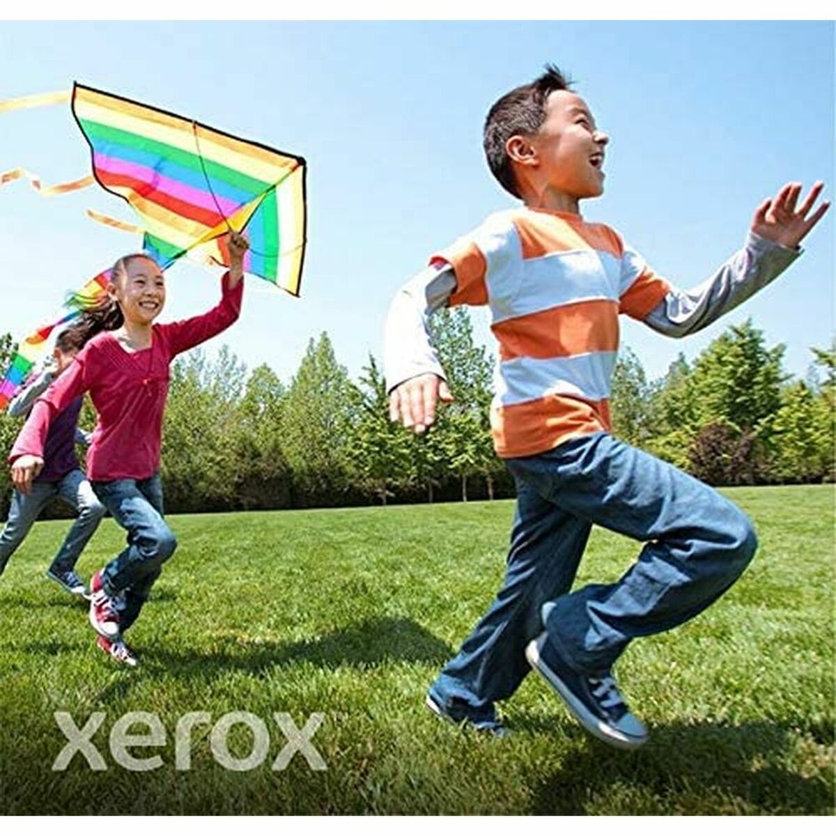 Xerox Yellow Toner Cartridge
