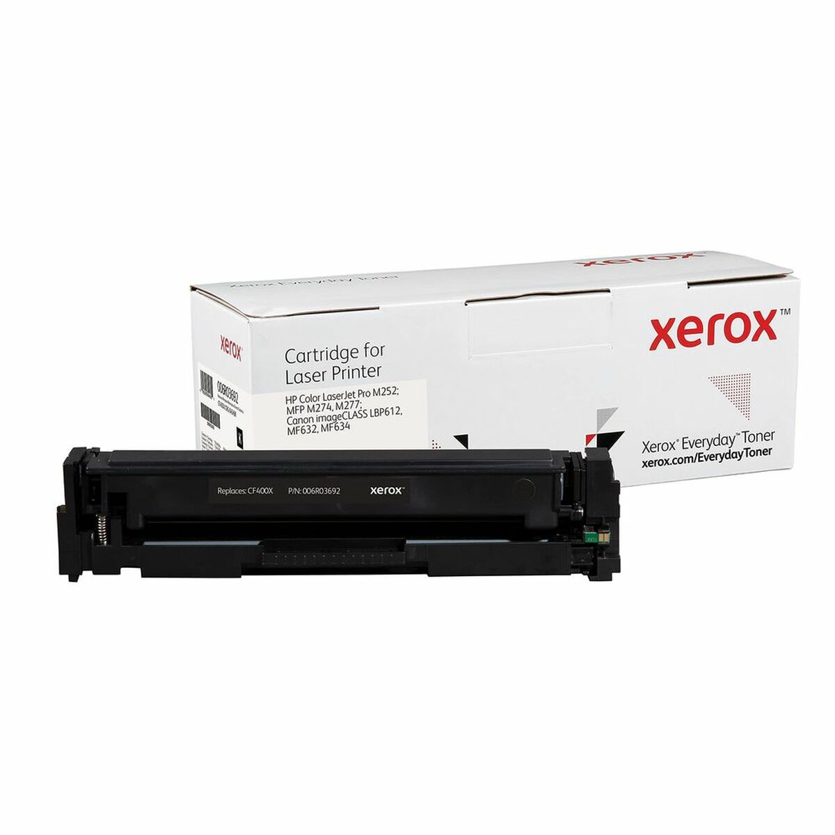 Xerox High Yield Black Toner Cartridge