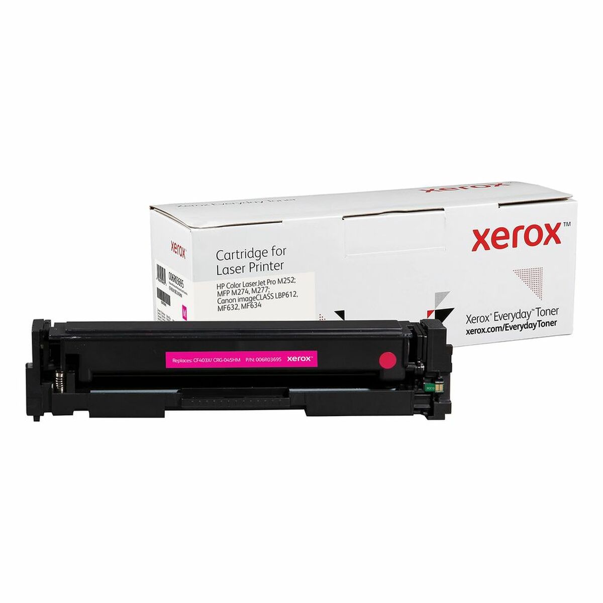 Xerox High Yield Magenta Toner Cartridge