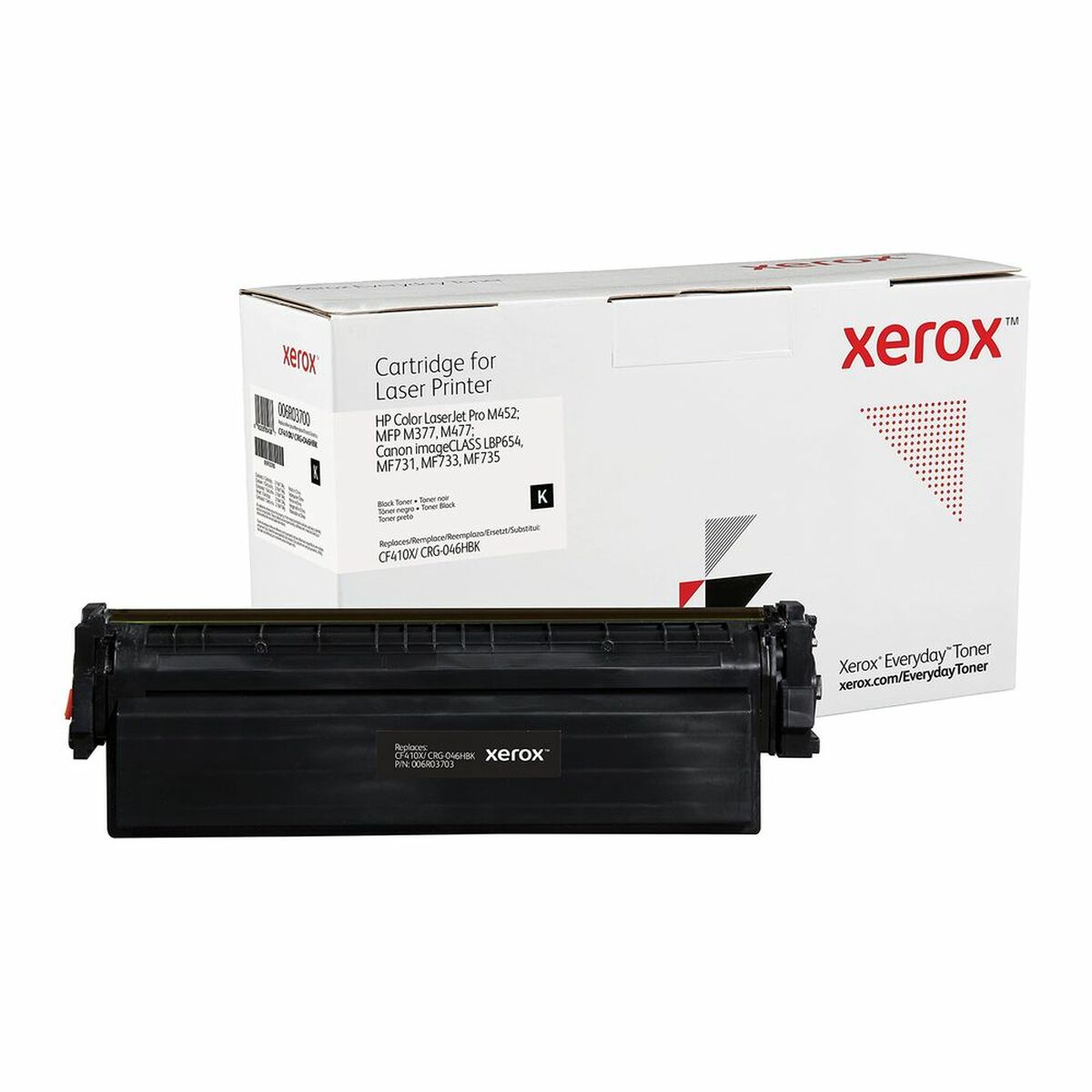 Xerox High Yield Black Toner Cartridge