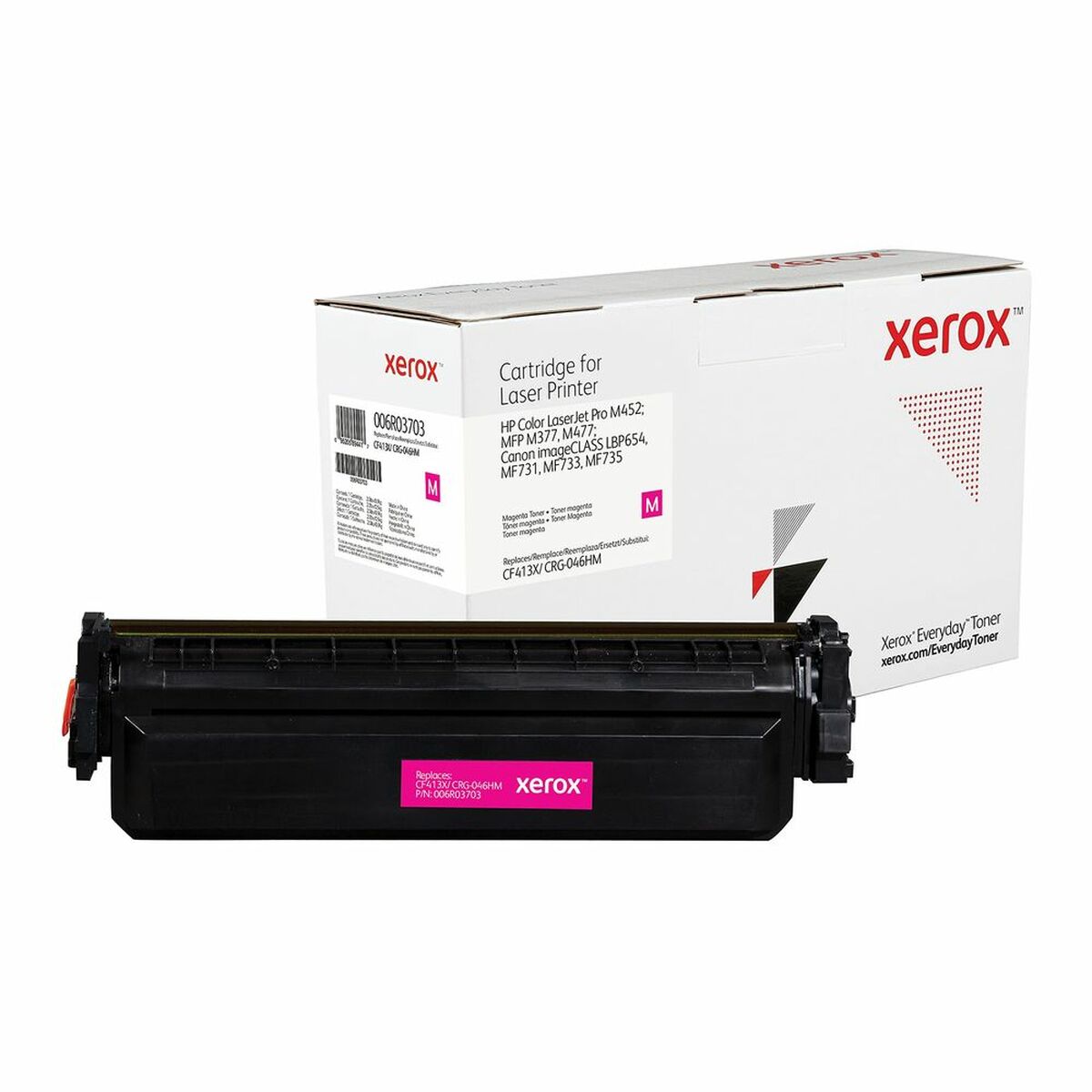 Xerox High Yield Magenta Toner Cartridge