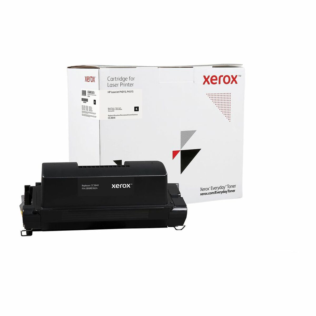 Xerox High Yield Black Toner Cartridge