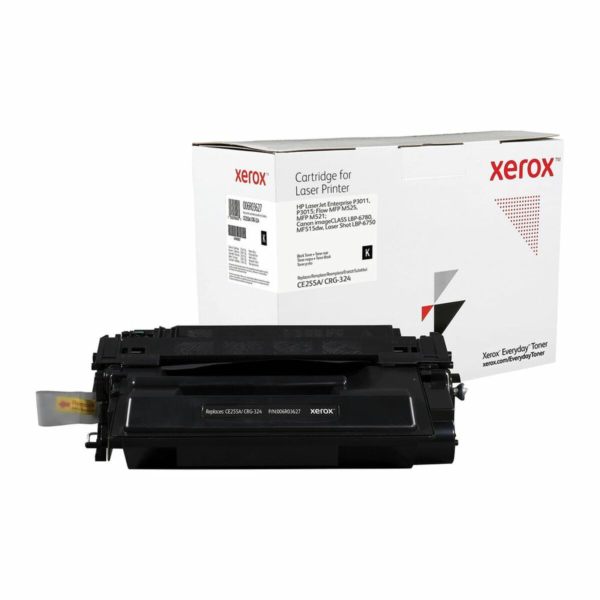 Xerox Black Toner Cartridge