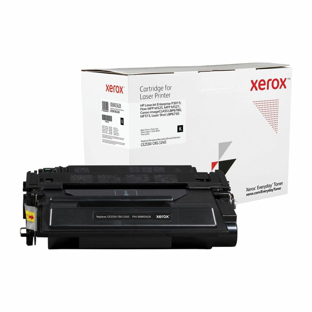 Xerox High Yield Black Toner Cartridge