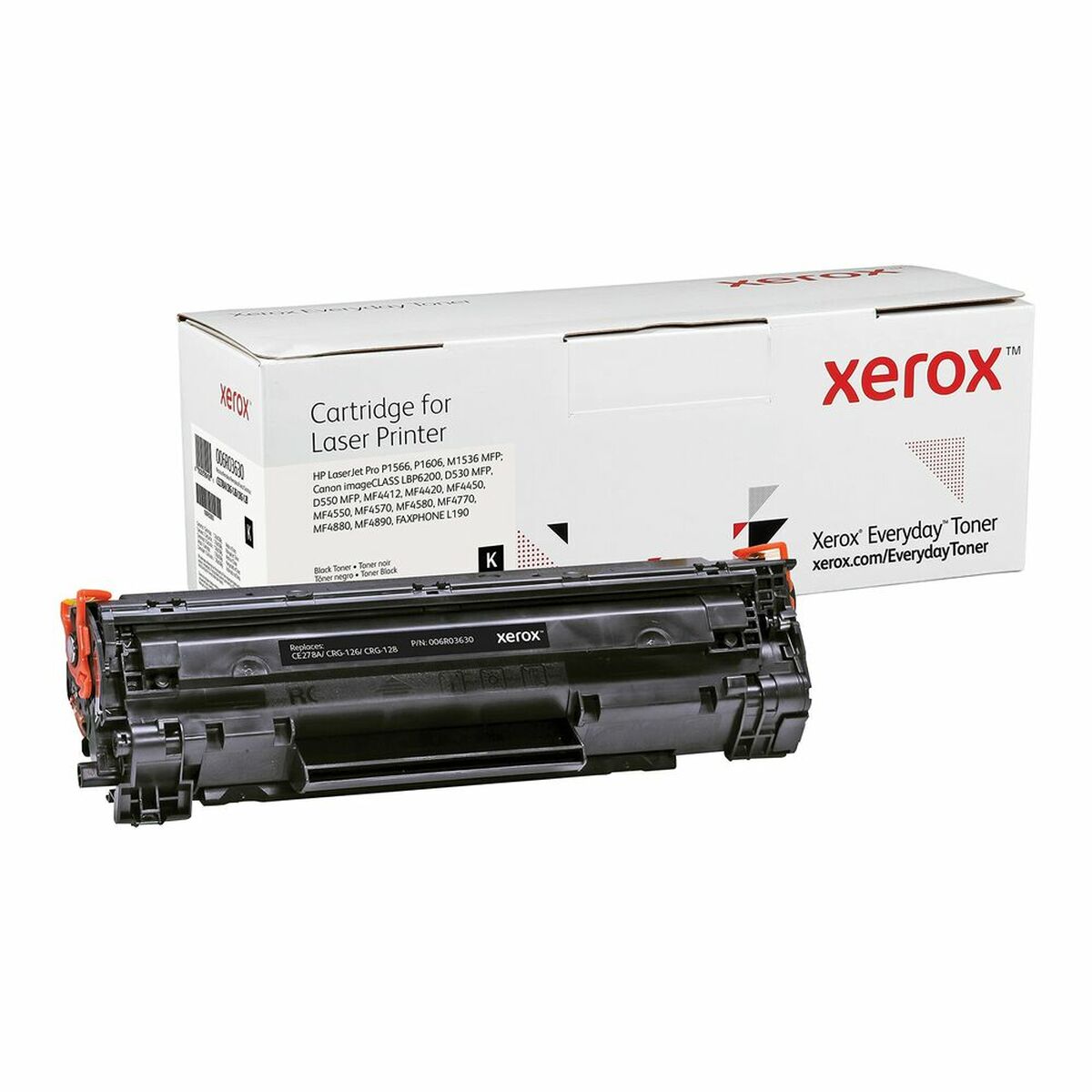 Xerox Black Toner Cartridge