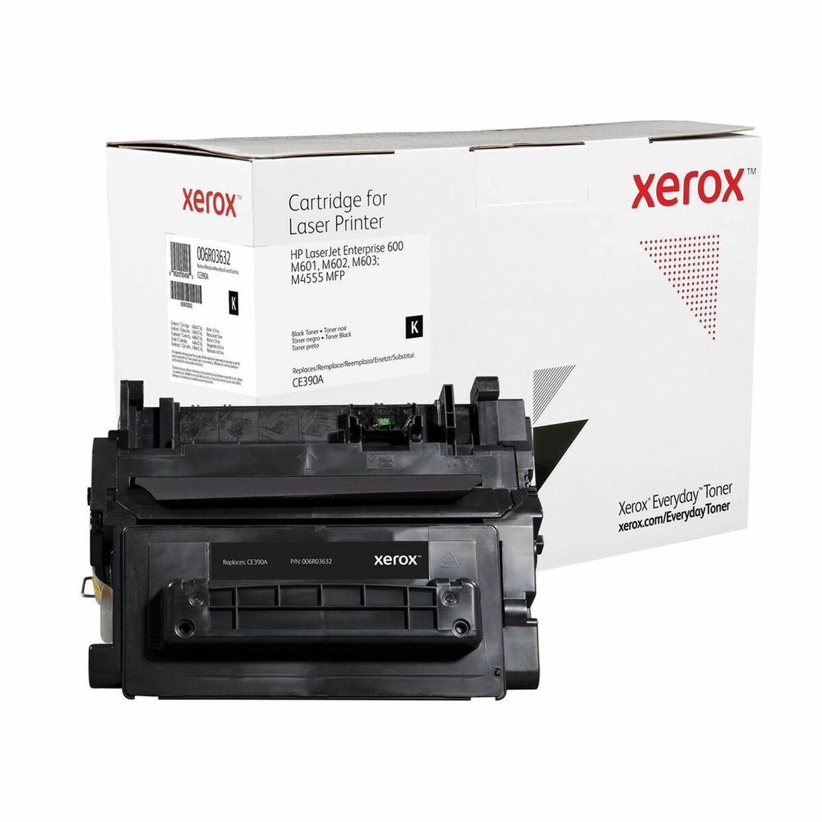 Xerox Black Toner Cartridge