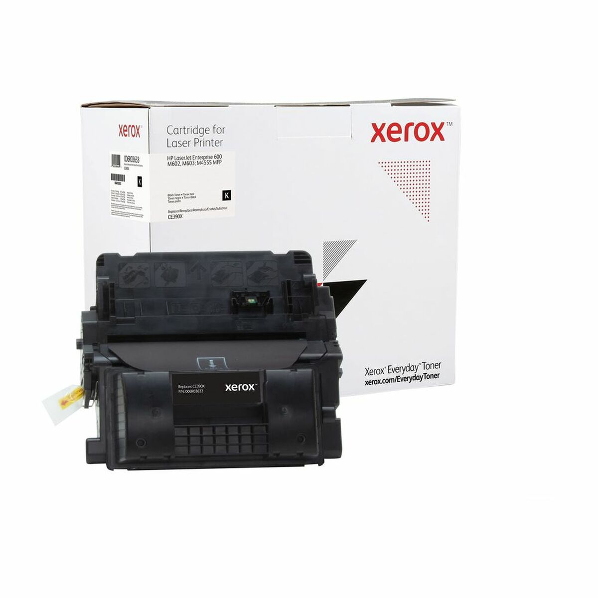 Xerox High Yield Black Toner Cartridge