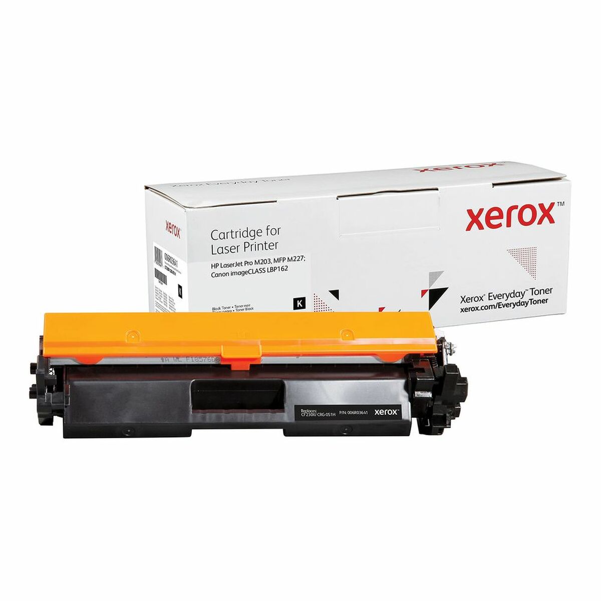 Xerox High Yield Black Toner Cartridge