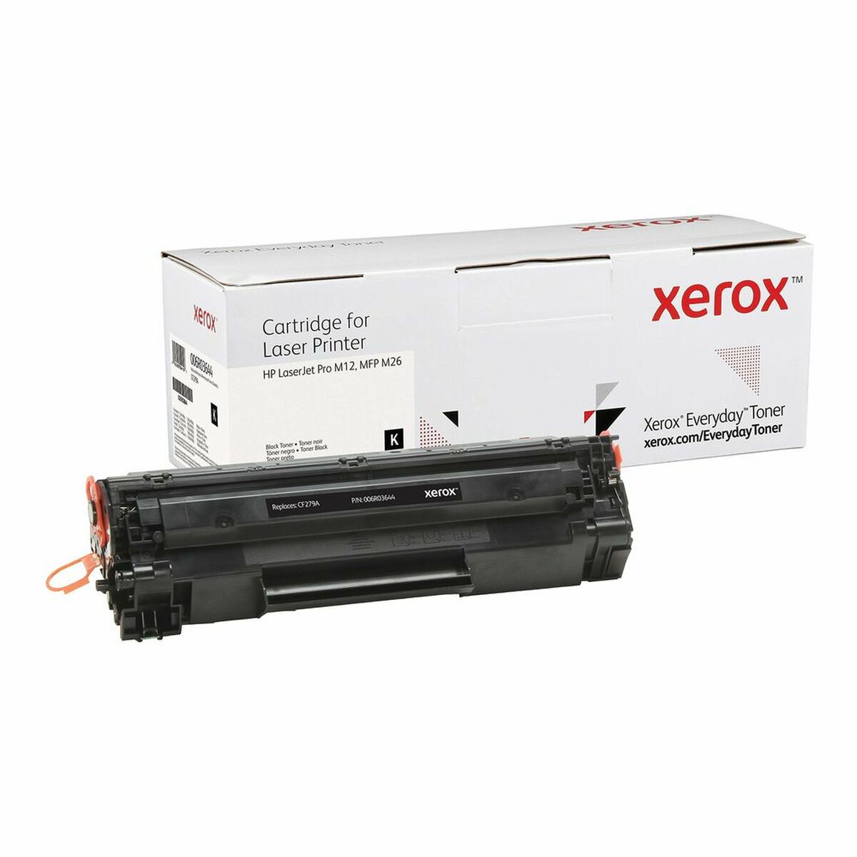 Xerox Black Toner Cartridge