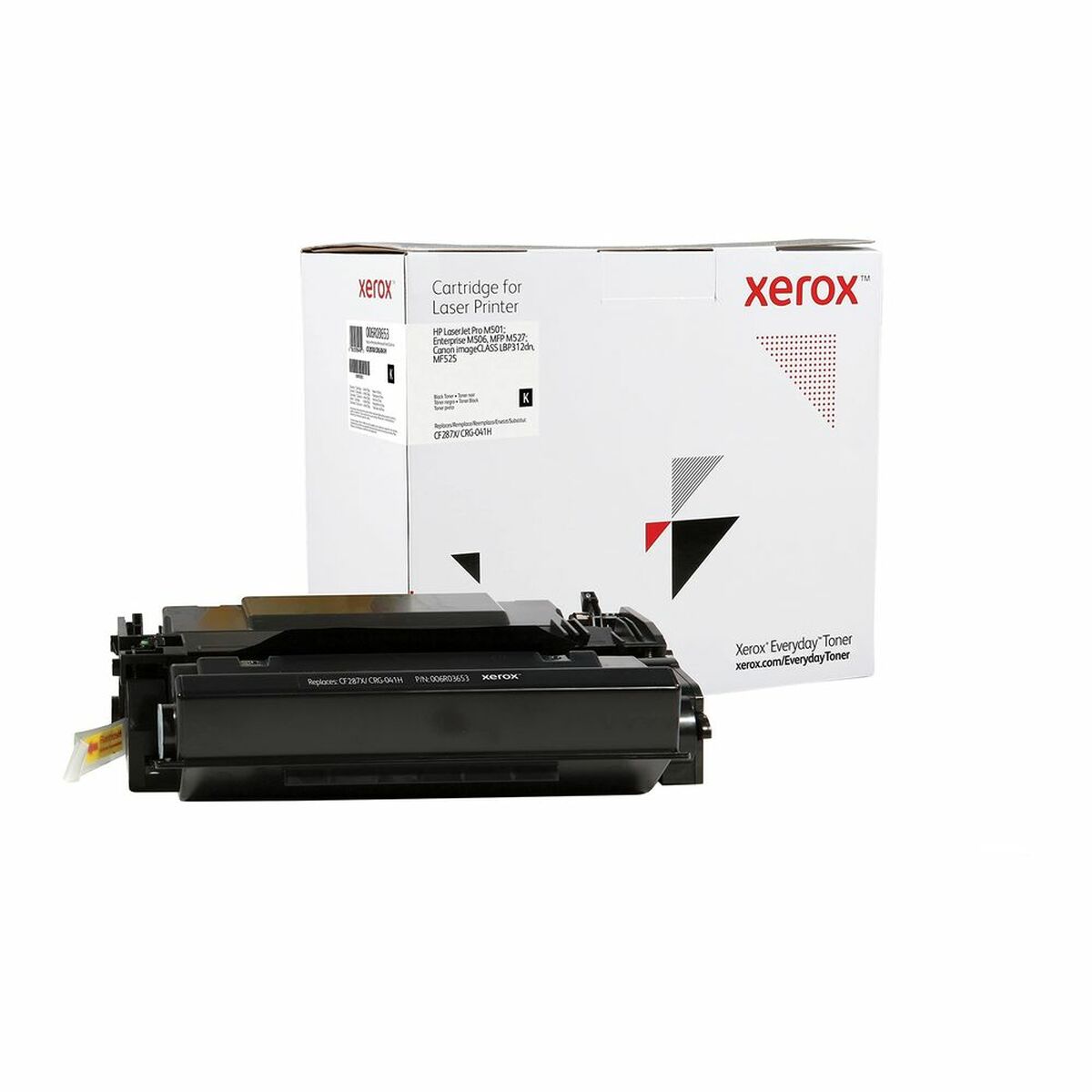 Xerox High Yield Black Toner Cartridge