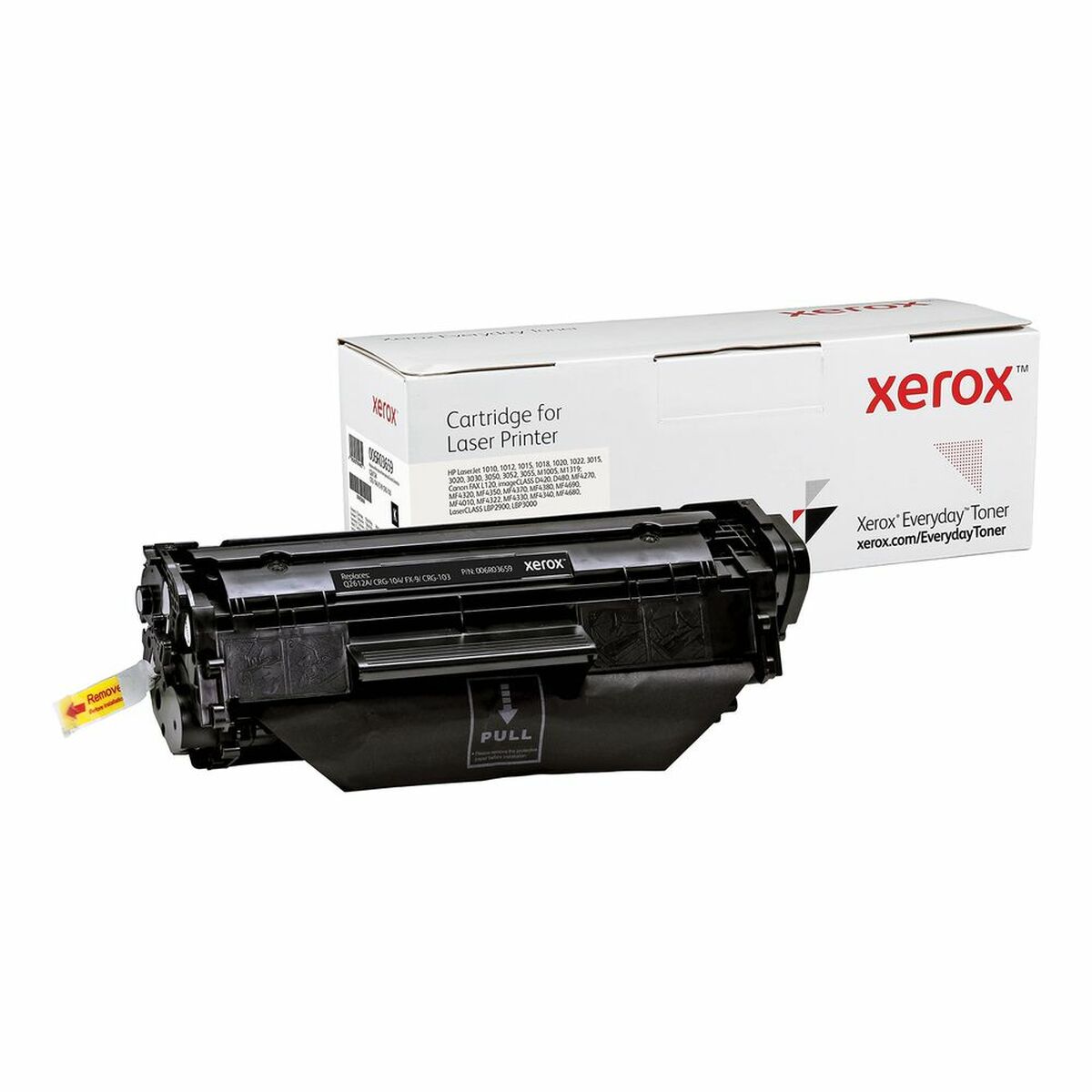Xerox Black Toner Cartridge