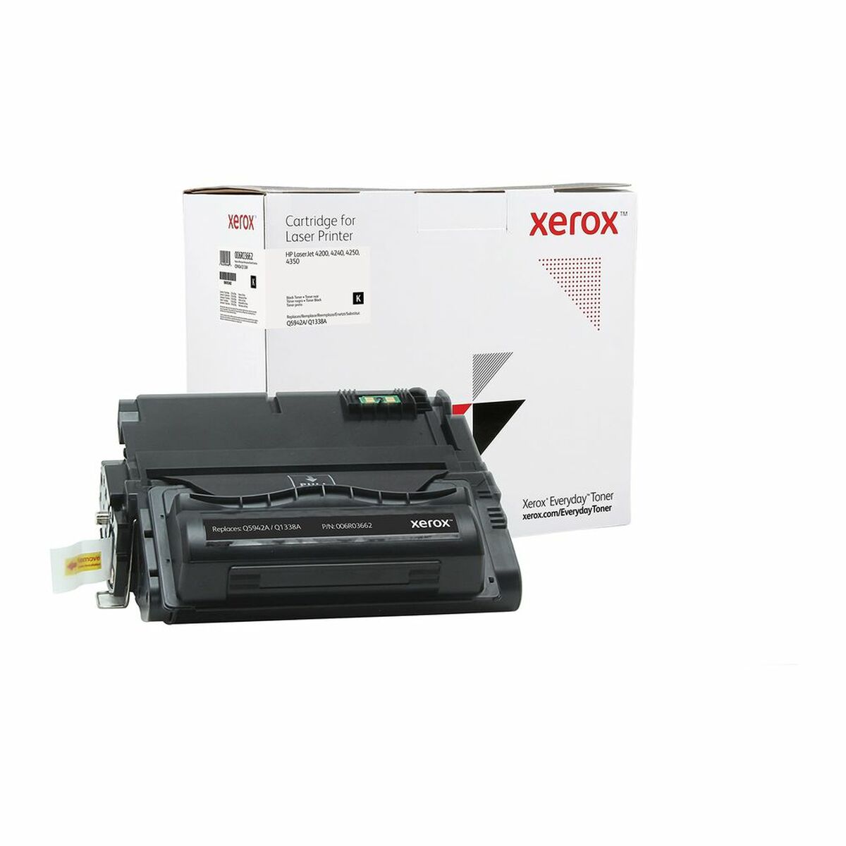 Xerox Black Toner Cartridge