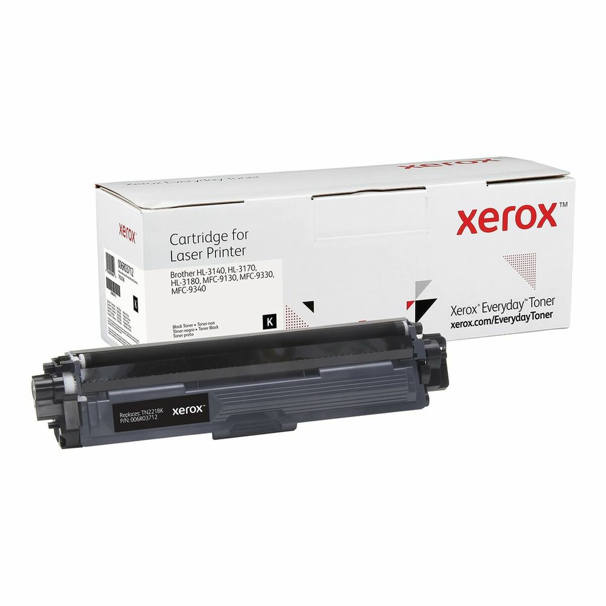 Xerox Everyday Toner Black cartridge