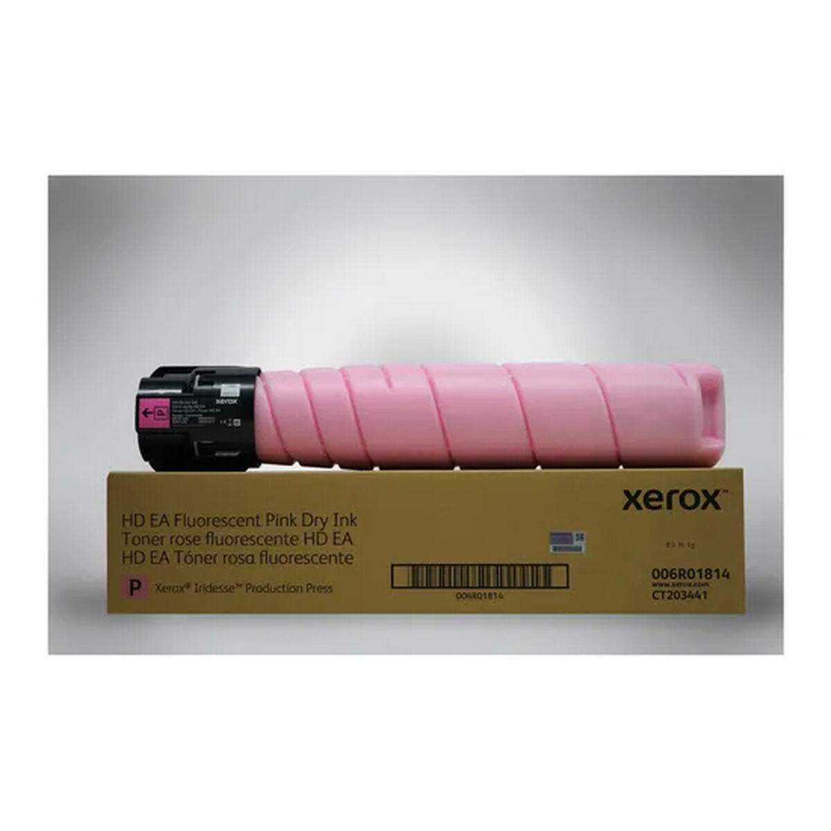 Iridesse SOLD Fluorescent Pink Toner Car