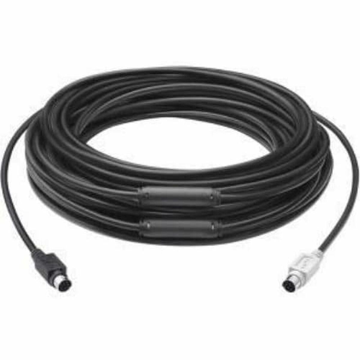 LOGITECH GROUP Camera extension cable PS/2 male to PS/2 male 10 m
