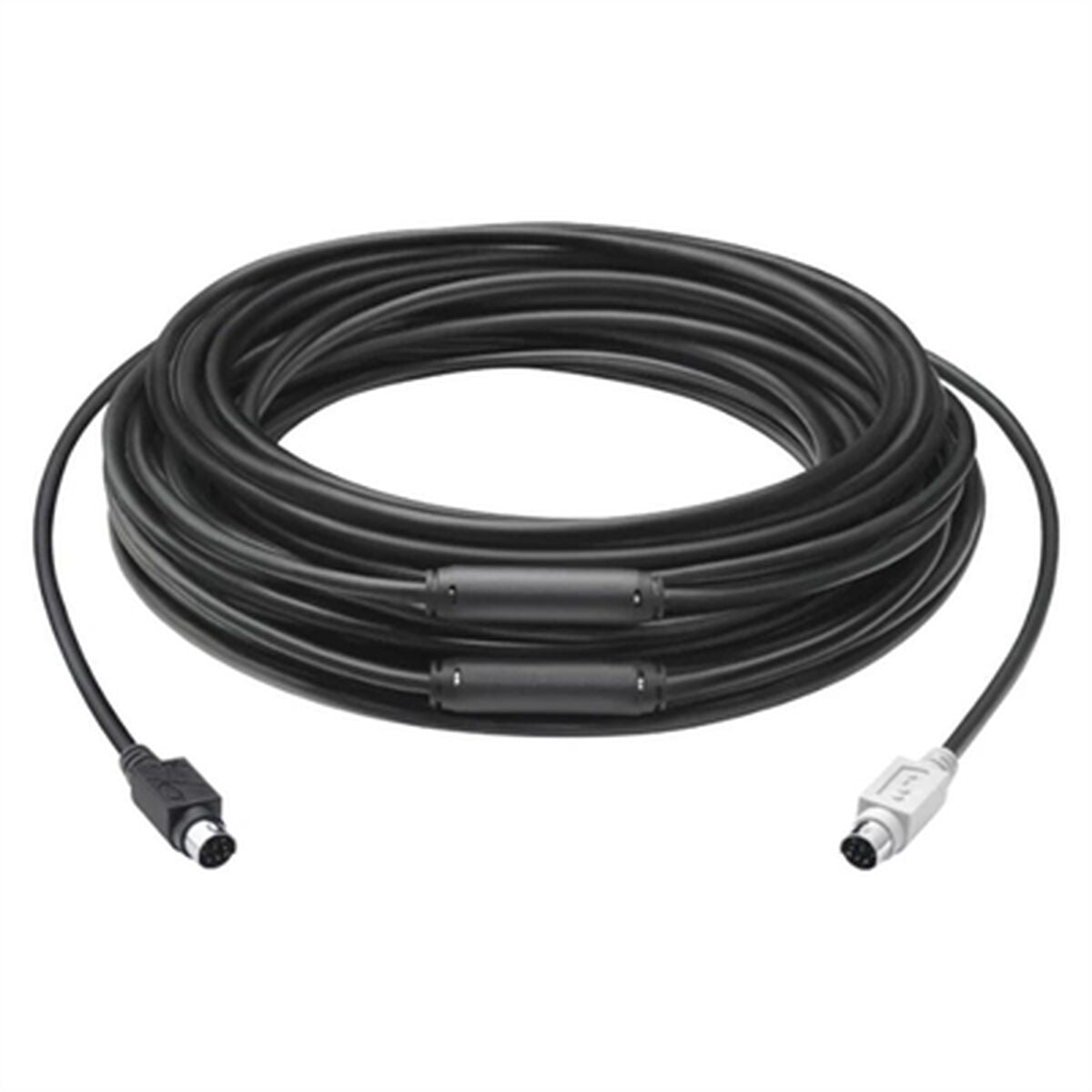 LOGITECH GROUP Camera extension cable PS/2 male to PS/2 male 15 m