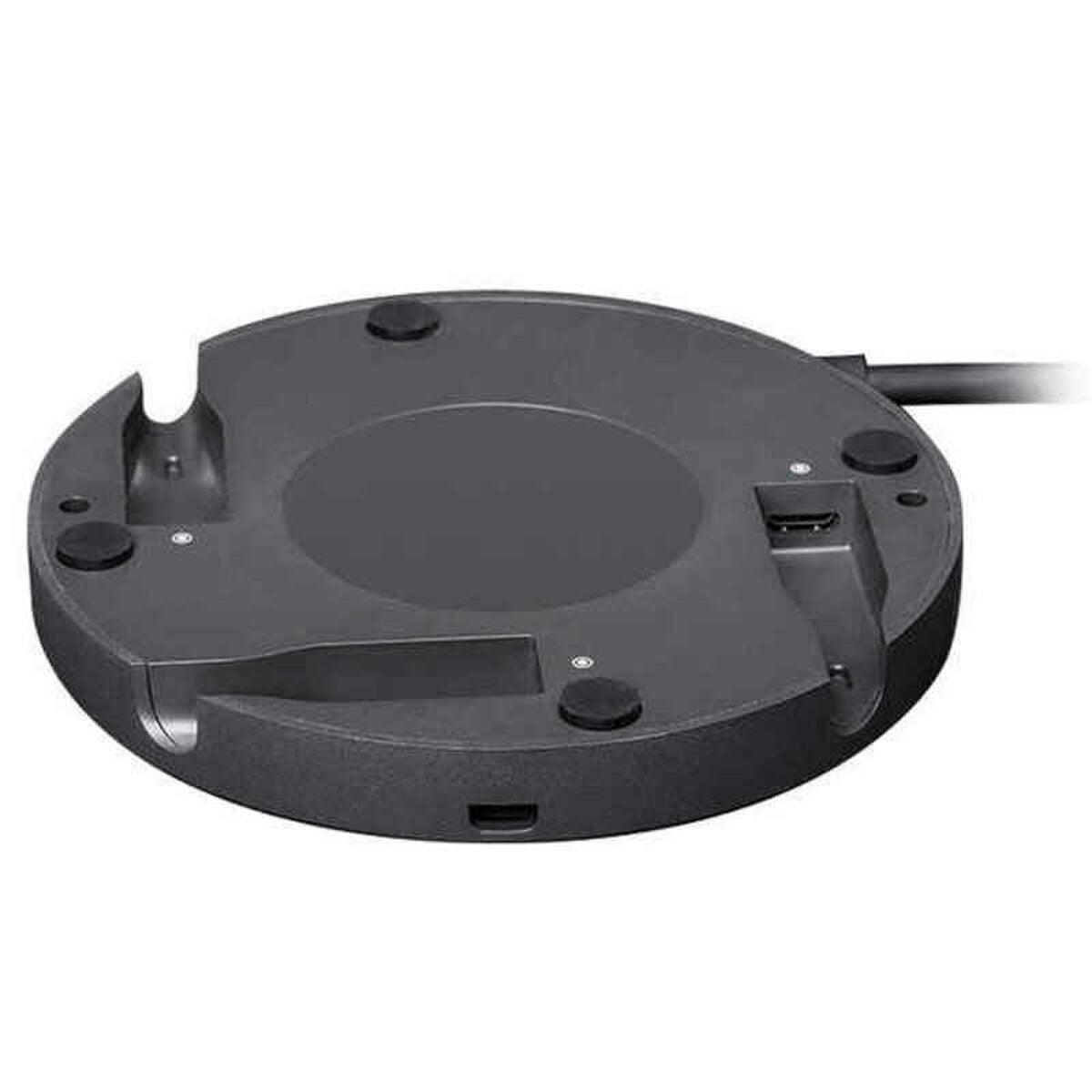 LOGITECH Rally Mic Pod Hub Microphone interface adapter for LOGITECH Rally Mic Pod Rally Rally Plus