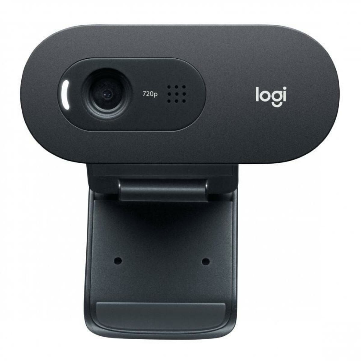Logitech 960-001372 webcam 1280 x 720 pixels USB Graphite