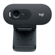 Logitech 960-001372 webcam 1280 x 720 pixels USB Graphite