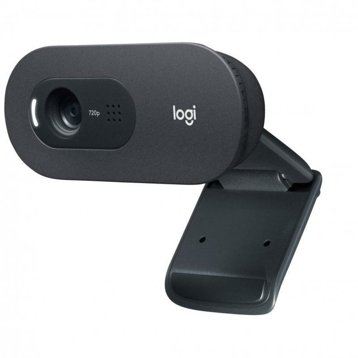 Logitech 960-001372 webcam 1280 x 720 pixels USB Graphite