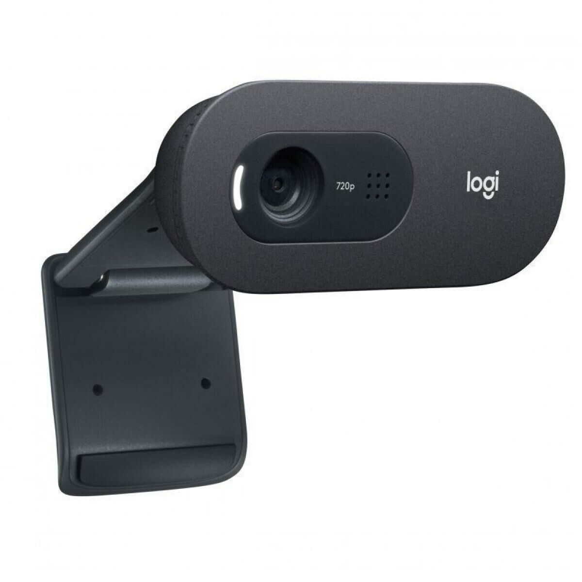 Logitech 960-001372 webcam 1280 x 720 pixels USB Graphite