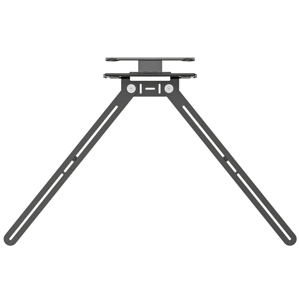 LOGITECH TV Mount For Video Bars Camera mount under-the-monitor mountable above-the-monitor mountable for Rally Bar