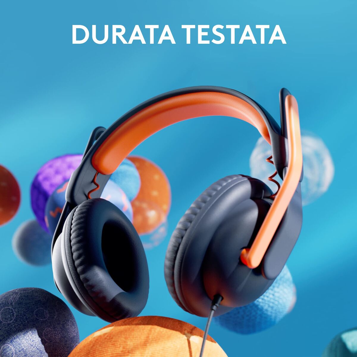 LOGITECH Zone Learn - CLASSIC BLUE - WW-9006