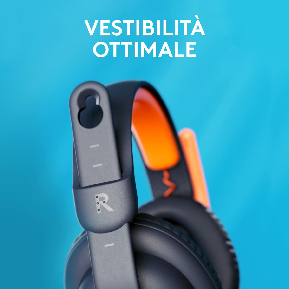LOGITECH Zone Learn - CLASSIC BLUE - WW-9006