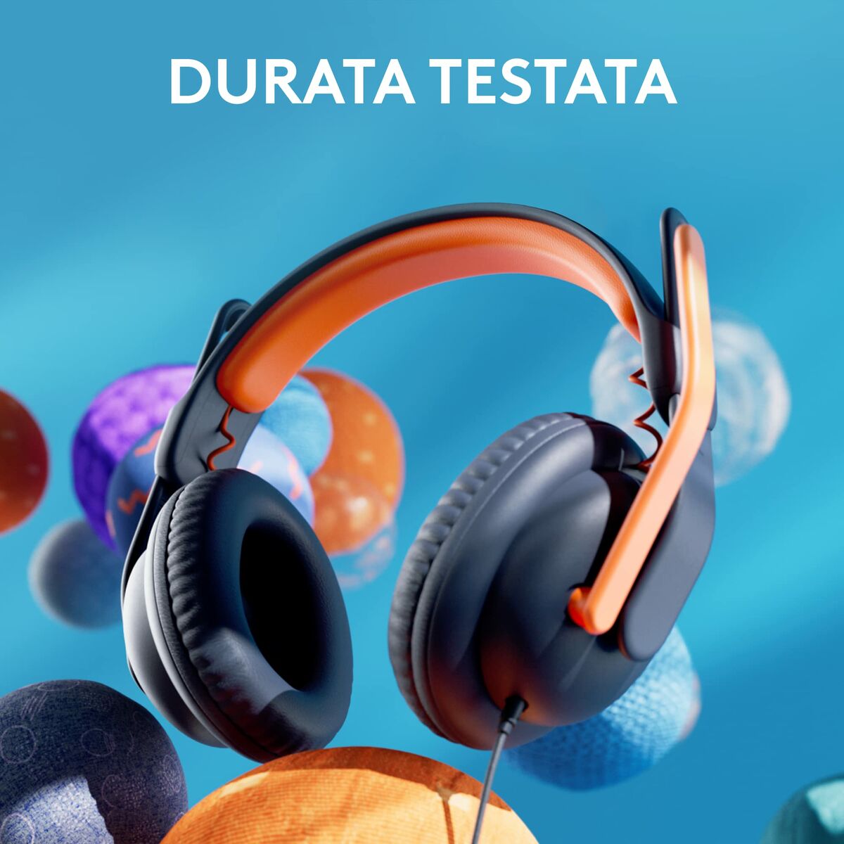 LOGITECH Zone Learn - CLASSIC BLUE - WW-9006