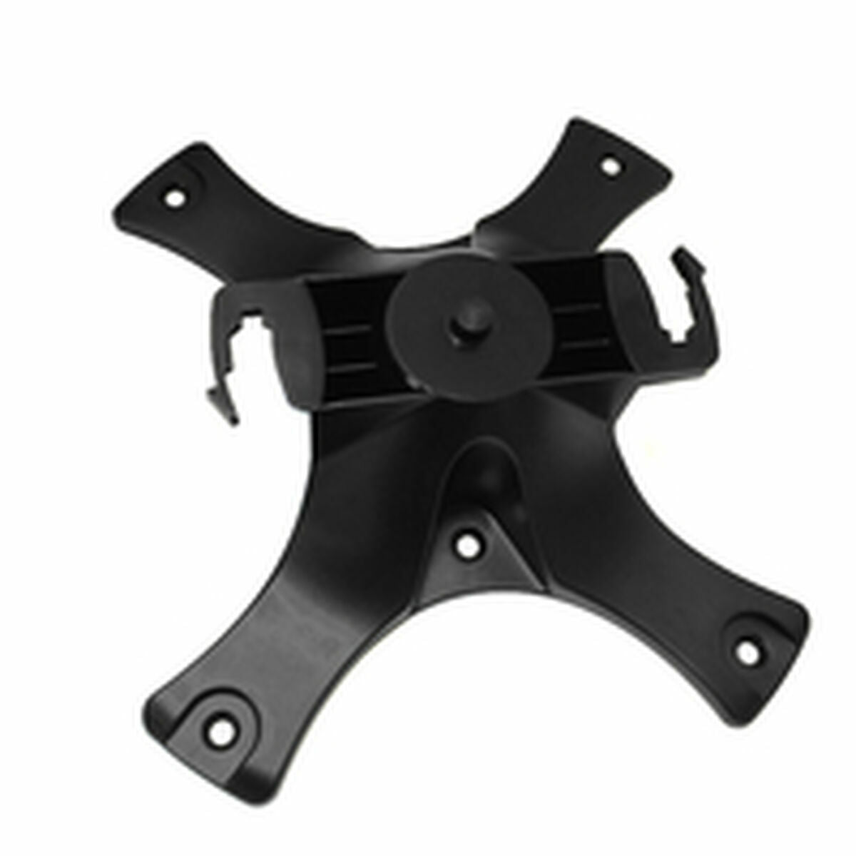 HPE AP-220-MNT-W1 Flat Surface Wall/Ceiling Black AP Basic Flat Surface Mount Kit
