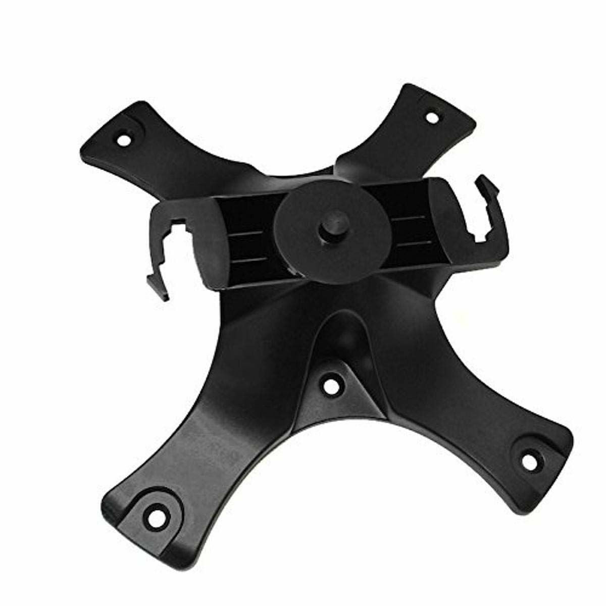 HPE AP-220-MNT-W1 Flat Surface Wall/Ceiling Black AP Basic Flat Surface Mount Kit
