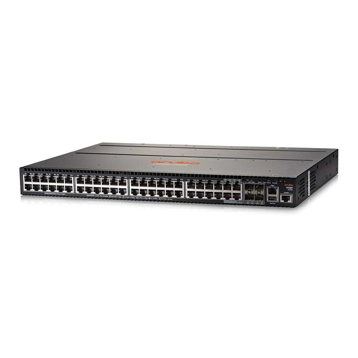 HPE Aruba 2930M 48G with 1-slot Switch