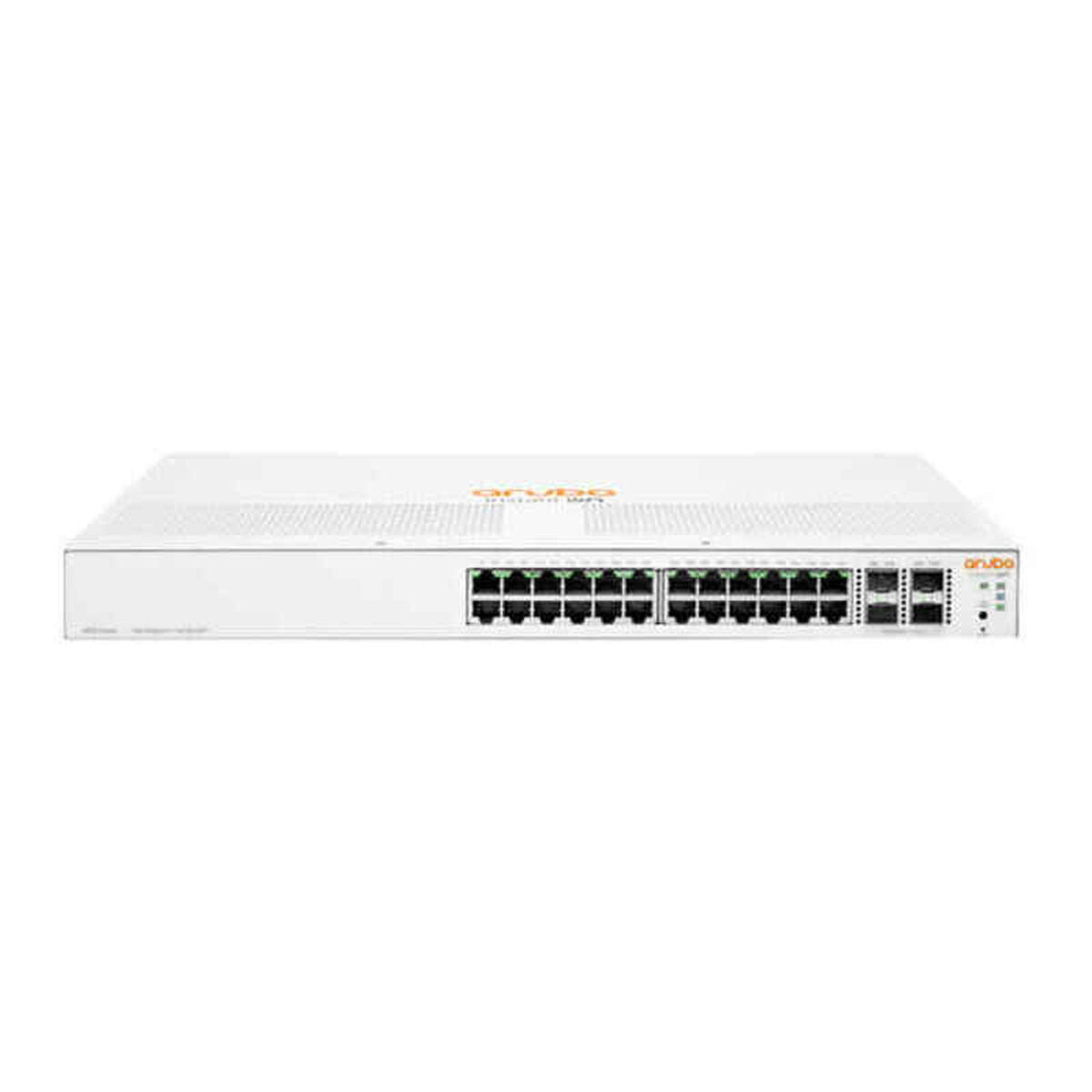 HPE Networking Instant On 1930 24G 4SFP/SFP+ Switch Commutateur C3 Géré 24 x 10/100/1000 + 4 x 1 Gigabit / 10 Gigabit SFP+