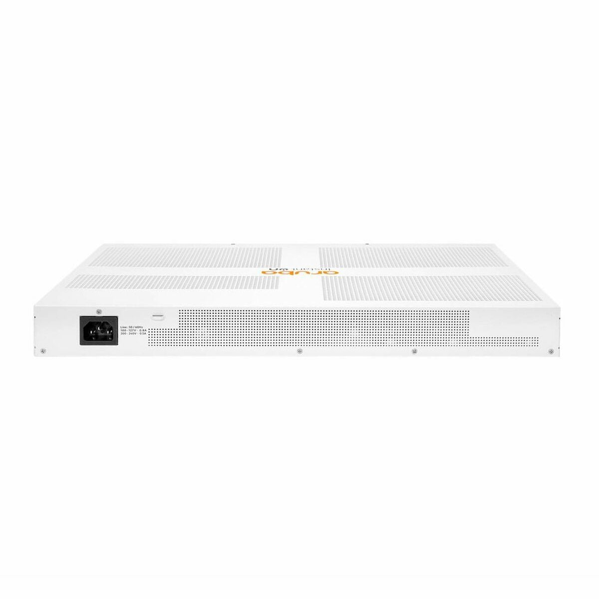 HPE Networking Instant On 1930 48G 4SFP/SFP+ Switch Commutateur C2+ Géré 48 x 10/100/1000 + 4 x 1 Gigabit / 10 Gigabit SFP+